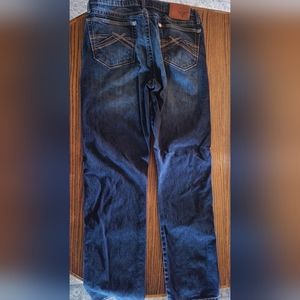 Mens Wrangler Jeans